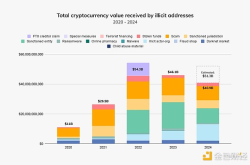 2024年加密犯罪趋势：规模、专业化与多样化